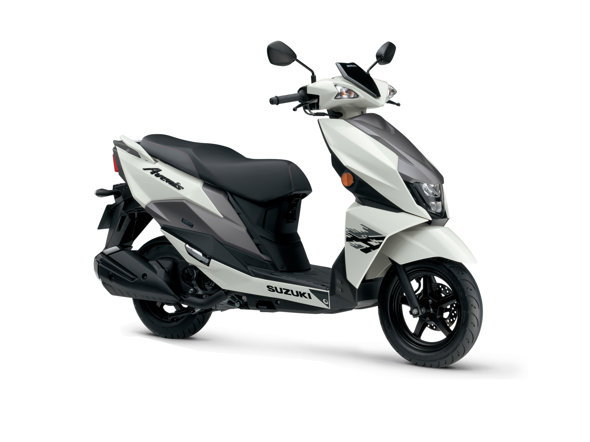 Scooter deals suzuki 125